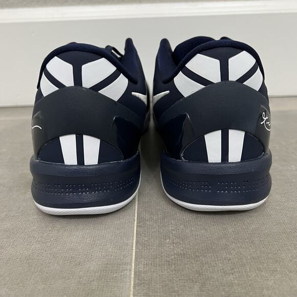 Nike Kobe 8 Protro Mens 7.5 Blue College Navy Athletic Sneaker Shoes HF9550-400 main image 4